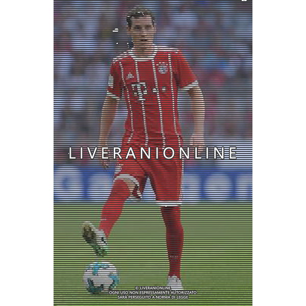 Audi Cup 2017 Finale 3/4 Monaco di Baviera (Germania) - 02.08.2017 Bayern Monaco-Napoli Nella Foto:Rudy Sebastian /Ph.Vitez-Ag. Aldo Liverani