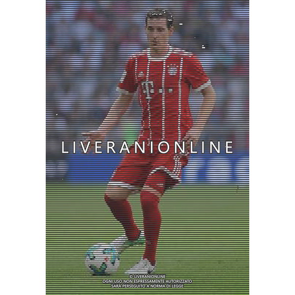 Audi Cup 2017 Finale 3/4 Monaco di Baviera (Germania) - 02.08.2017 Bayern Monaco-Napoli Nella Foto:Rudy Sebastian /Ph.Vitez-Ag. Aldo Liverani