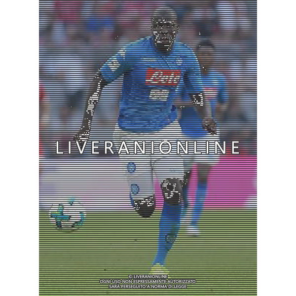 Audi Cup 2017 Finale 3/4 Monaco di Baviera (Germania) - 02.08.2017 Bayern Monaco-Napoli Nella Foto:Koulibaly Kalidou /Ph.Vitez-Ag. Aldo Liverani