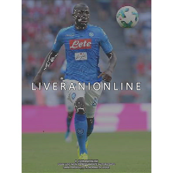 Audi Cup 2017 Finale 3/4 Monaco di Baviera (Germania) - 02.08.2017 Bayern Monaco-Napoli Nella Foto:Koulibaly Kalidou /Ph.Vitez-Ag. Aldo Liverani