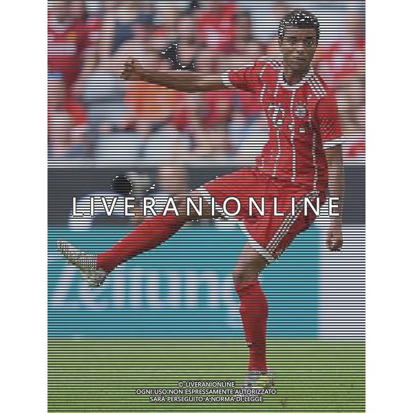 Audi Cup 2017 Finale 3/4 Monaco di Baviera (Germania) - 02.08.2017 Bayern Monaco-Napoli Nella Foto:Tilmann Timothy /Ph.Vitez-Ag. Aldo Liverani