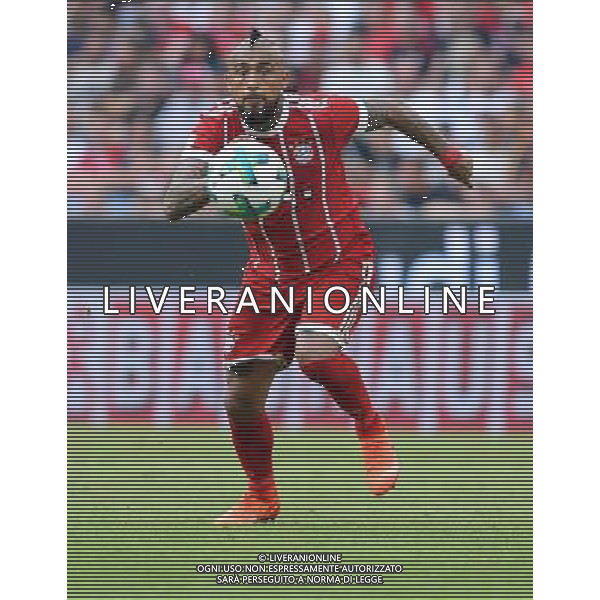 Audi Cup 2017 Finale 3/4 Monaco di Baviera (Germania) - 02.08.2017 Bayern Monaco-Napoli Nella Foto:Vidal Arturo /Ph.Vitez-Ag. Aldo Liverani