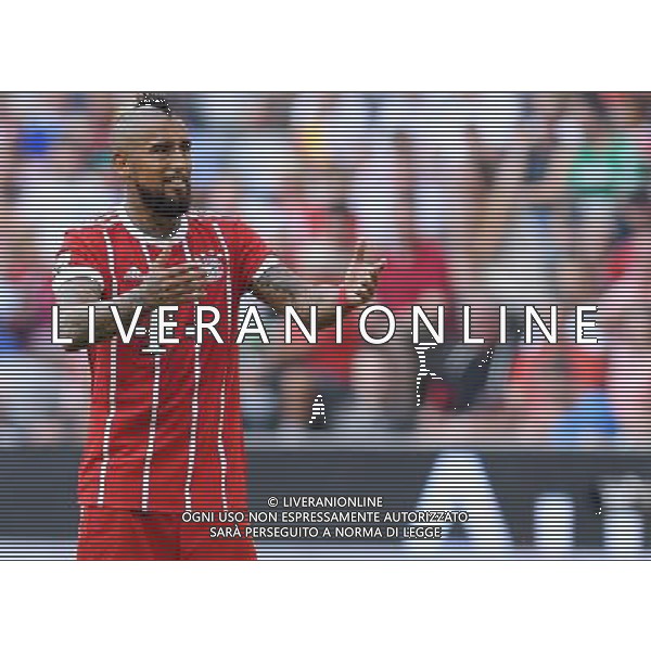 Audi Cup 2017 Finale 3/4 Monaco di Baviera (Germania) - 02.08.2017 Bayern Monaco-Napoli Nella Foto:Vidal Arturo /Ph.Vitez-Ag. Aldo Liverani