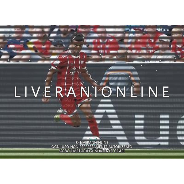 Audi Cup 2017 Finale 3/4 Monaco di Baviera (Germania) - 02.08.2017 Bayern Monaco-Napoli Nella Foto:Tilmann Timothy /Ph.Vitez-Ag. Aldo Liverani