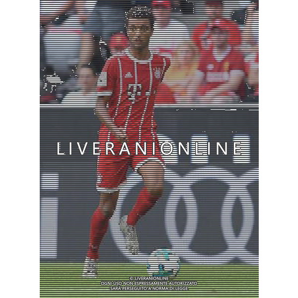 Audi Cup 2017 Finale 3/4 Monaco di Baviera (Germania) - 02.08.2017 Bayern Monaco-Napoli Nella Foto:Tilmann Timothy /Ph.Vitez-Ag. Aldo Liverani