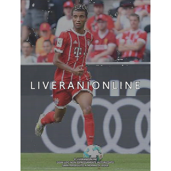 Audi Cup 2017 Finale 3/4 Monaco di Baviera (Germania) - 02.08.2017 Bayern Monaco-Napoli Nella Foto:Tilmann Timothy /Ph.Vitez-Ag. Aldo Liverani