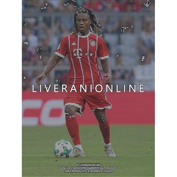 Audi Cup 2017 Finale 3/4 Monaco di Baviera (Germania) - 02.08.2017 Bayern Monaco-Napoli Nella Foto:Sanches Renato /Ph.Vitez-Ag. Aldo Liverani