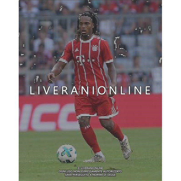 Audi Cup 2017 Finale 3/4 Monaco di Baviera (Germania) - 02.08.2017 Bayern Monaco-Napoli Nella Foto:Sanches Renato /Ph.Vitez-Ag. Aldo Liverani