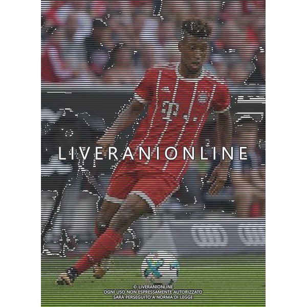 Audi Cup 2017 Finale 3/4 Monaco di Baviera (Germania) - 02.08.2017 Bayern Monaco-Napoli Nella Foto:Coman Kingsley /Ph.Vitez-Ag. Aldo Liverani