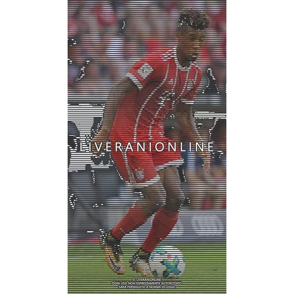 Audi Cup 2017 Finale 3/4 Monaco di Baviera (Germania) - 02.08.2017 Bayern Monaco-Napoli Nella Foto:Coman Kingsley /Ph.Vitez-Ag. Aldo Liverani