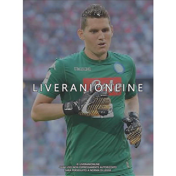 Audi Cup 2017 Finale 3/4 Monaco di Baviera (Germania) - 02.08.2017 Bayern Monaco-Napoli Nella Foto:Rafael Cabral /Ph.Vitez-Ag. Aldo Liverani