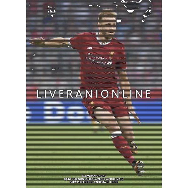 Audi Cup 2017 Finale 1/2 Posto Monaco di Baviera (Germania) - 02.08.2017 Liverpool-Atletico Madrid Nella Foto:Klavan Ragnar /Ph.Vitez-Ag. Aldo Liverani