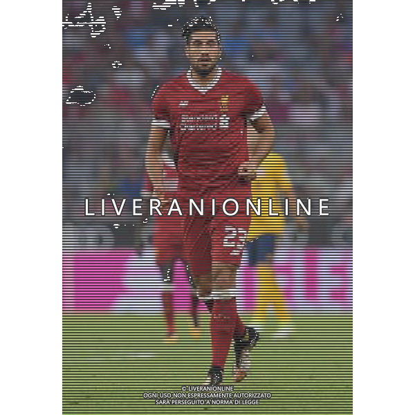 Audi Cup 2017 Finale 1/2 Posto Monaco di Baviera (Germania) - 02.08.2017 Liverpool-Atletico Madrid Nella Foto:Emre Can /Ph.Vitez-Ag. Aldo Liverani