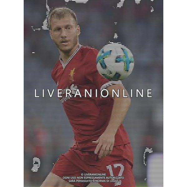 Audi Cup 2017 Finale 1/2 Posto Monaco di Baviera (Germania) - 02.08.2017 Liverpool-Atletico Madrid Nella Foto:Klavan Ragnar /Ph.Vitez-Ag. Aldo Liverani