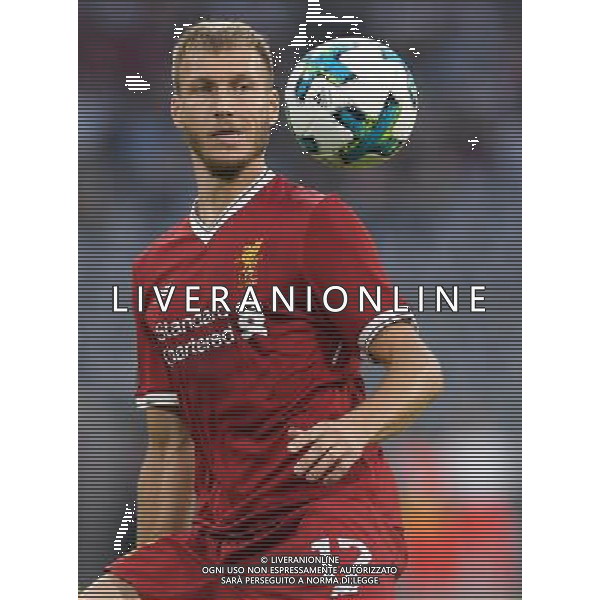 Audi Cup 2017 Finale 1/2 Posto Monaco di Baviera (Germania) - 02.08.2017 Liverpool-Atletico Madrid Nella Foto:Klavan Ragnar /Ph.Vitez-Ag. Aldo Liverani