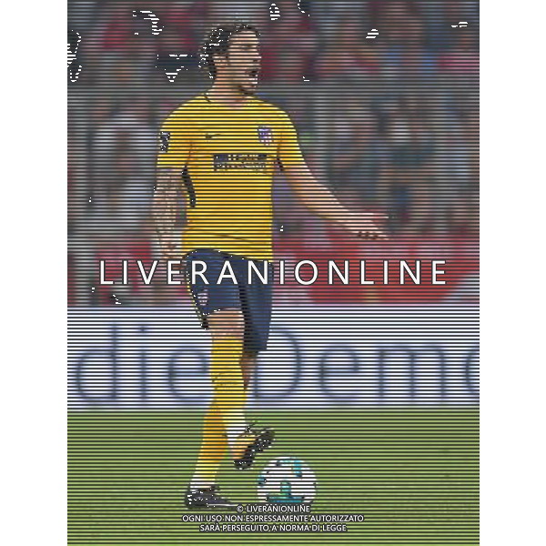 Audi Cup 2017 Finale 1/2 Posto Monaco di Baviera (Germania) - 02.08.2017 Liverpool-Atletico Madrid Nella Foto:Vrsaljko /Ph.Vitez-Ag. Aldo Liverani