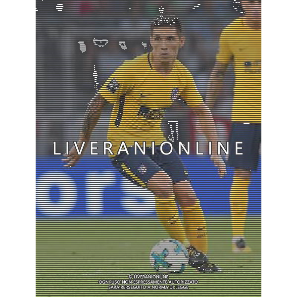 Audi Cup 2017 Finale 1/2 Posto Monaco di Baviera (Germania) - 02.08.2017 Liverpool-Atletico Madrid Nella Foto:Kranevitter /Ph.Vitez-Ag. Aldo Liverani