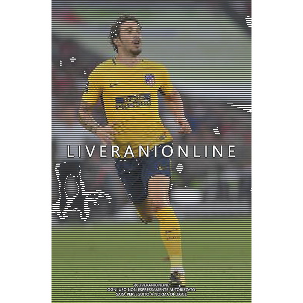 Audi Cup 2017 Finale 1/2 Posto Monaco di Baviera (Germania) - 02.08.2017 Liverpool-Atletico Madrid Nella Foto:Vrsaljko /Ph.Vitez-Ag. Aldo Liverani