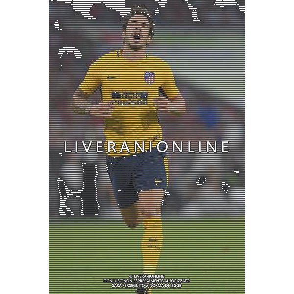 Audi Cup 2017 Finale 1/2 Posto Monaco di Baviera (Germania) - 02.08.2017 Liverpool-Atletico Madrid Nella Foto:Vrsaljko /Ph.Vitez-Ag. Aldo Liverani