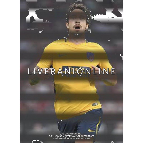 Audi Cup 2017 Finale 1/2 Posto Monaco di Baviera (Germania) - 02.08.2017 Liverpool-Atletico Madrid Nella Foto:Vrsaljko /Ph.Vitez-Ag. Aldo Liverani