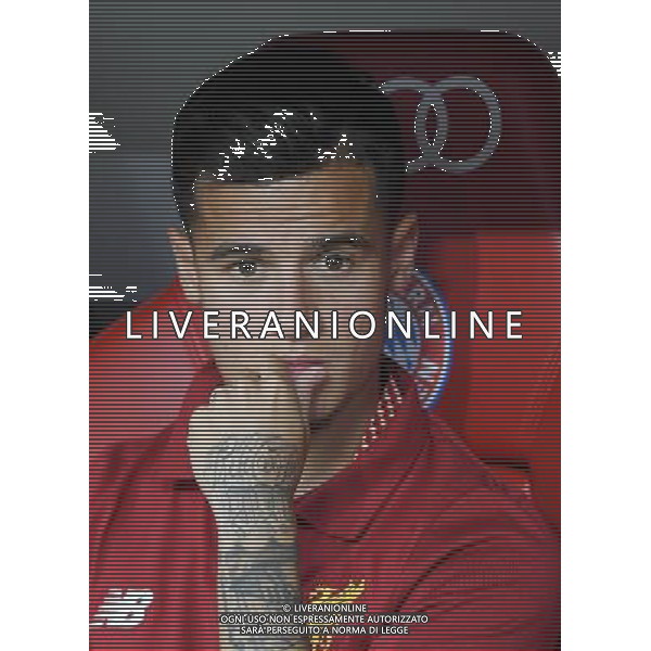 Audi Cup 2017 Finale 1/2 Posto Monaco di Baviera (Germania) - 02.08.2017 Liverpool-Atletico Madrid Nella Foto:Coutinho Philippe /Ph.Vitez-Ag. Aldo Liverani