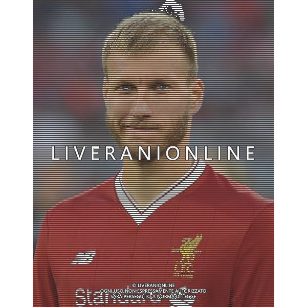 Audi Cup 2017 Finale 1/2 Posto Monaco di Baviera (Germania) - 02.08.2017 Liverpool-Atletico Madrid Nella Foto:Klavan Ragnar /Ph.Vitez-Ag. Aldo Liverani