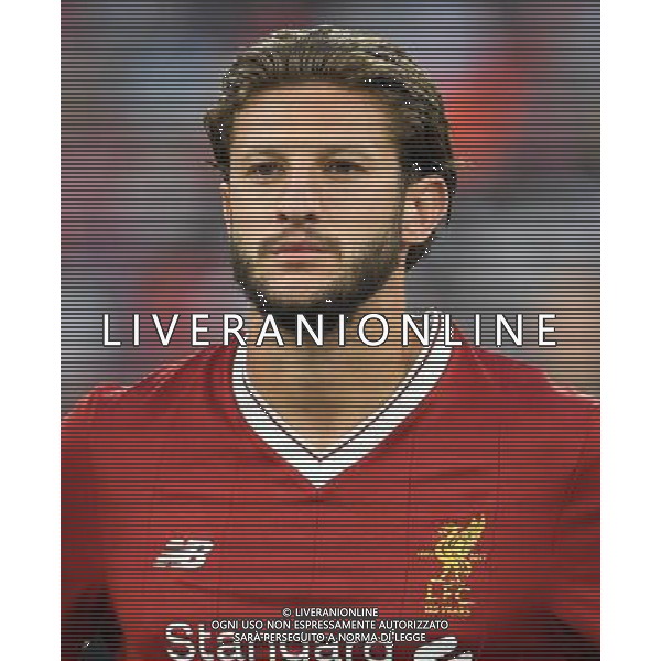 Audi Cup 2017 Finale 1/2 Posto Monaco di Baviera (Germania) - 02.08.2017 Liverpool-Atletico Madrid Nella Foto:Lallana Adam /Ph.Vitez-Ag. Aldo Liverani