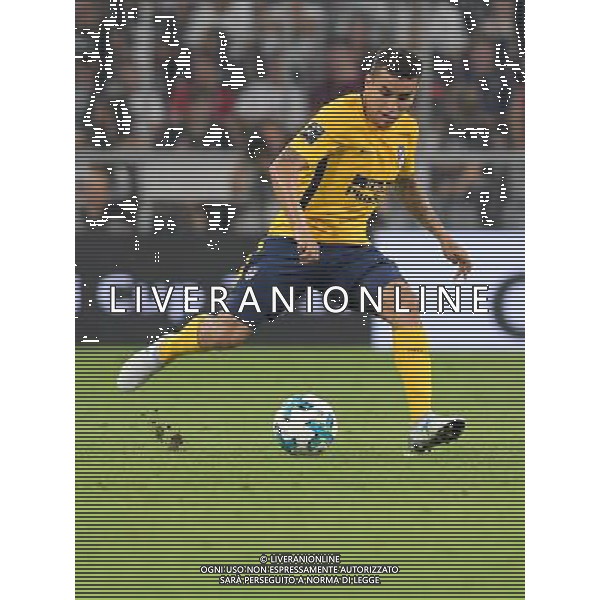 Audi Cup 2017 Finale 1/2 Posto Monaco di Baviera (Germania) - 02.08.2017 Liverpool-Atletico Madrid Nella Foto:Correa /Ph.Vitez-Ag. Aldo Liverani