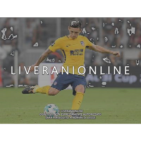 Audi Cup 2017 Finale 1/2 Posto Monaco di Baviera (Germania) - 02.08.2017 Liverpool-Atletico Madrid Nella Foto:Kranevitter /Ph.Vitez-Ag. Aldo Liverani