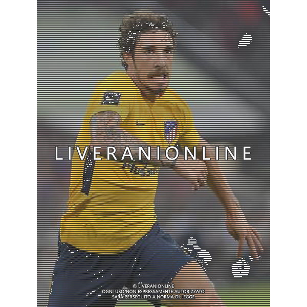 Audi Cup 2017 Finale 1/2 Posto Monaco di Baviera (Germania) - 02.08.2017 Liverpool-Atletico Madrid Nella Foto:Vrsaljko /Ph.Vitez-Ag. Aldo Liverani