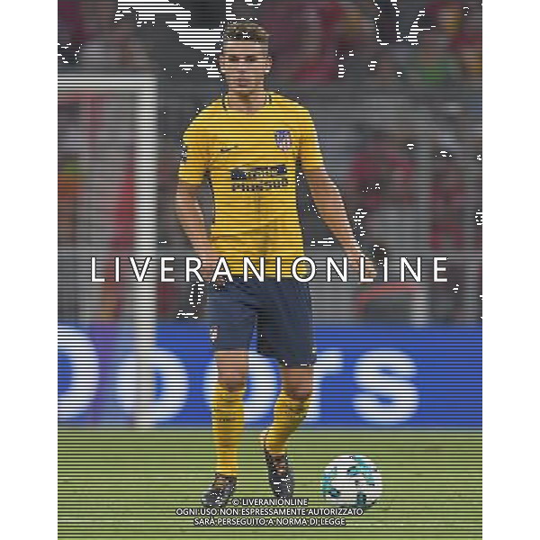 Audi Cup 2017 Finale 1/2 Posto Monaco di Baviera (Germania) - 02.08.2017 Liverpool-Atletico Madrid Nella Foto:Lucas /Ph.Vitez-Ag. Aldo Liverani