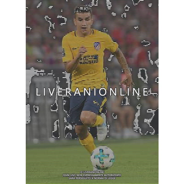 Audi Cup 2017 Finale 1/2 Posto Monaco di Baviera (Germania) - 02.08.2017 Liverpool-Atletico Madrid Nella Foto:Correa /Ph.Vitez-Ag. Aldo Liverani