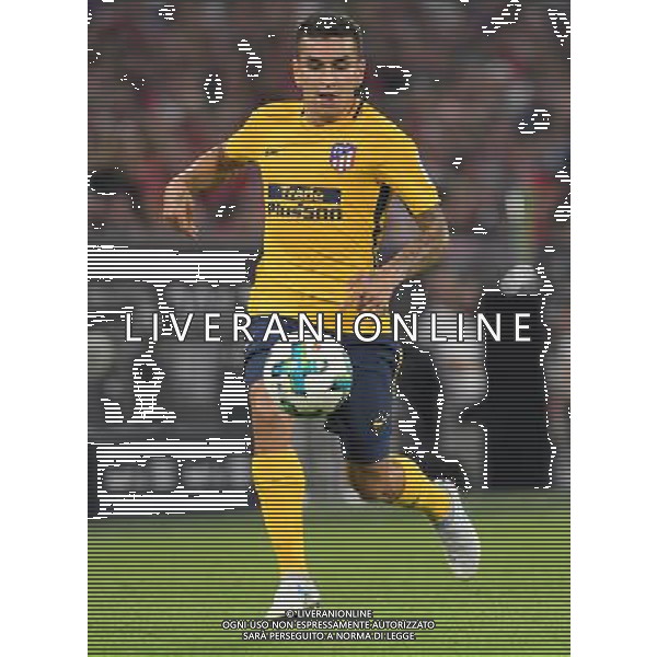 Audi Cup 2017 Finale 1/2 Posto Monaco di Baviera (Germania) - 02.08.2017 Liverpool-Atletico Madrid Nella Foto:Correa /Ph.Vitez-Ag. Aldo Liverani