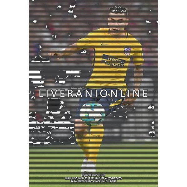 Audi Cup 2017 Finale 1/2 Posto Monaco di Baviera (Germania) - 02.08.2017 Liverpool-Atletico Madrid Nella Foto:Correa /Ph.Vitez-Ag. Aldo Liverani