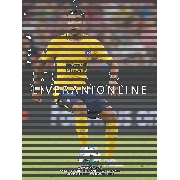 Audi Cup 2017 Finale 1/2 Posto Monaco di Baviera (Germania) - 02.08.2017 Liverpool-Atletico Madrid Nella Foto:Augusto /Ph.Vitez-Ag. Aldo Liverani