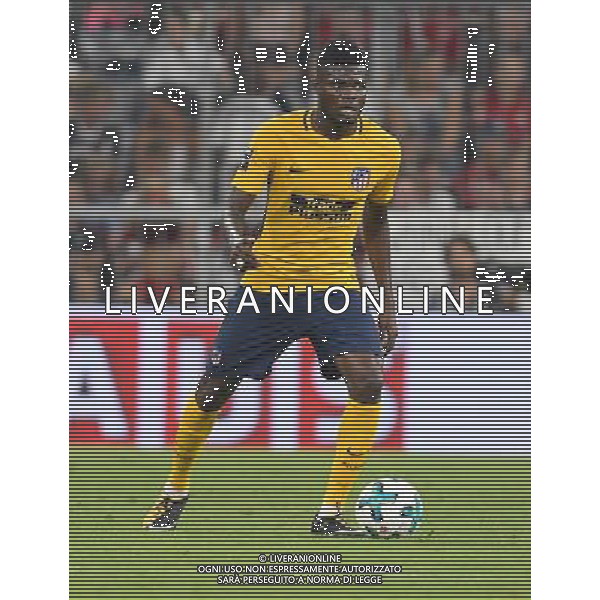 Audi Cup 2017 Finale 1/2 Posto Monaco di Baviera (Germania) - 02.08.2017 Liverpool-Atletico Madrid Nella Foto:Thomas /Ph.Vitez-Ag. Aldo Liverani