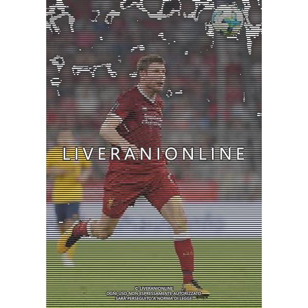 Audi Cup 2017 Finale 1/2 Posto Monaco di Baviera (Germania) - 02.08.2017 Liverpool-Atletico Madrid Nella Foto:Milner James /Ph.Vitez-Ag. Aldo Liverani