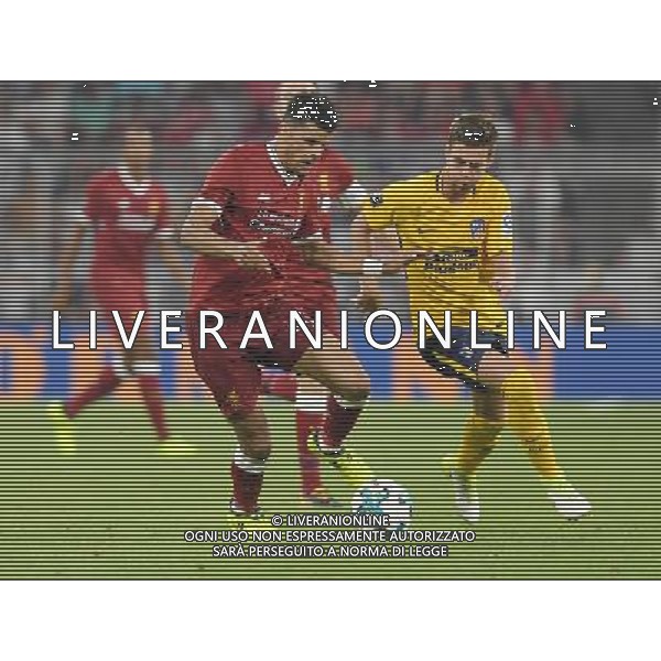 Audi Cup 2017 Finale 1/2 Posto Monaco di Baviera (Germania) - 02.08.2017 Liverpool-Atletico Madrid Nella Foto:Solanke Dominic /Ph.Vitez-Ag. Aldo Liverani