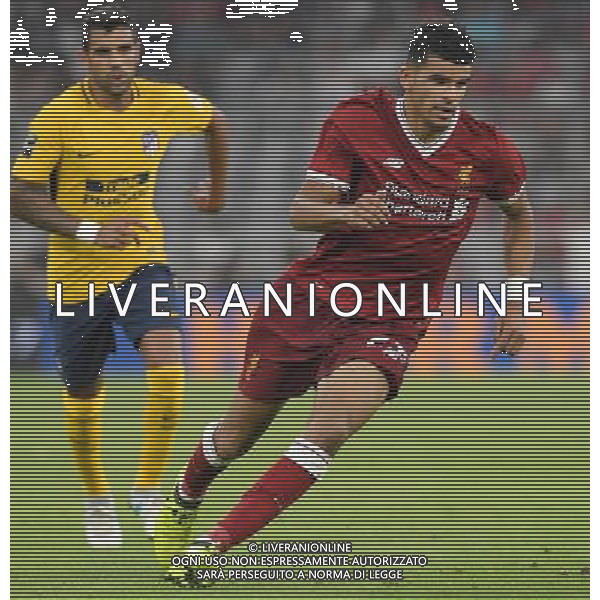Audi Cup 2017 Finale 1/2 Posto Monaco di Baviera (Germania) - 02.08.2017 Liverpool-Atletico Madrid Nella Foto:Solanke Dominic /Ph.Vitez-Ag. Aldo Liverani