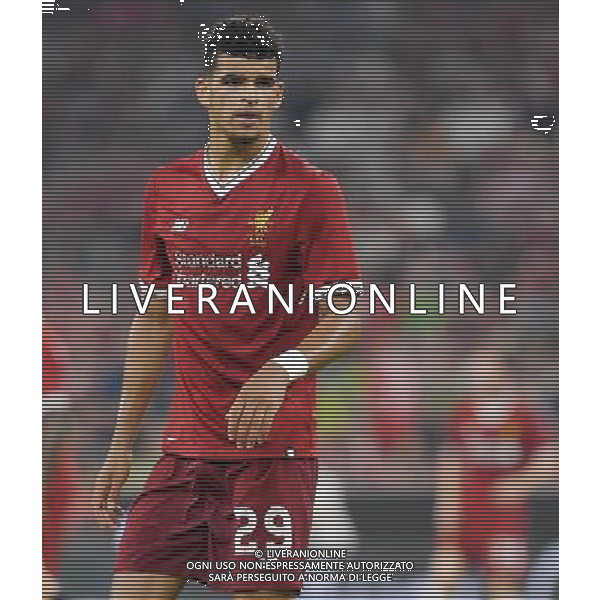 Audi Cup 2017 Finale 1/2 Posto Monaco di Baviera (Germania) - 02.08.2017 Liverpool-Atletico Madrid Nella Foto:Solanke Dominic /Ph.Vitez-Ag. Aldo Liverani