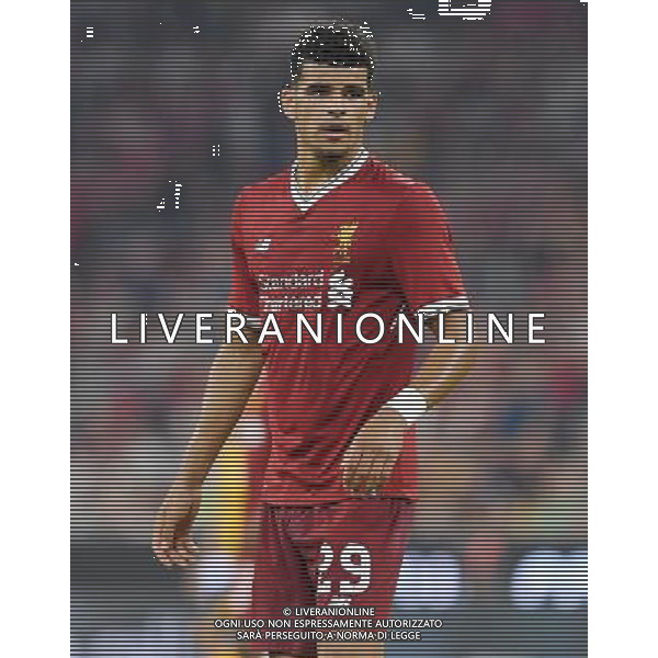 Audi Cup 2017 Finale 1/2 Posto Monaco di Baviera (Germania) - 02.08.2017 Liverpool-Atletico Madrid Nella Foto:Solanke Dominic /Ph.Vitez-Ag. Aldo Liverani