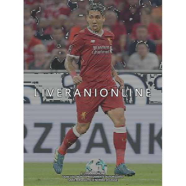 Audi Cup 2017 Finale 1/2 Posto Monaco di Baviera (Germania) - 02.08.2017 Liverpool-Atletico Madrid Nella Foto:Firmino Roberto /Ph.Vitez-Ag. Aldo Liverani