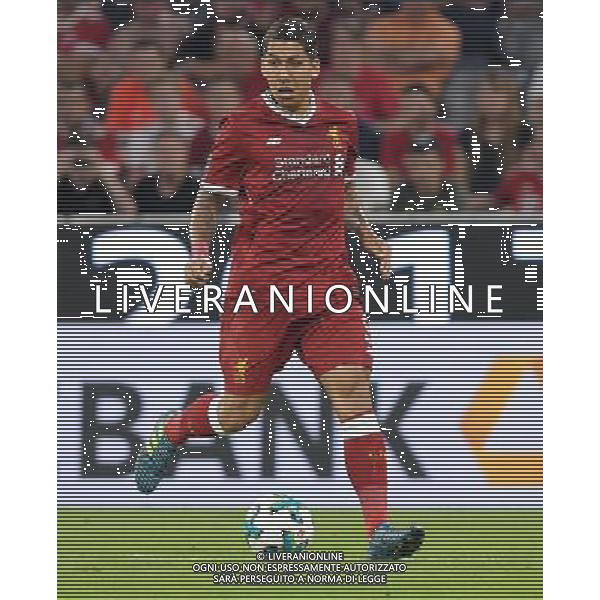 Audi Cup 2017 Finale 1/2 Posto Monaco di Baviera (Germania) - 02.08.2017 Liverpool-Atletico Madrid Nella Foto:Firmino Roberto /Ph.Vitez-Ag. Aldo Liverani