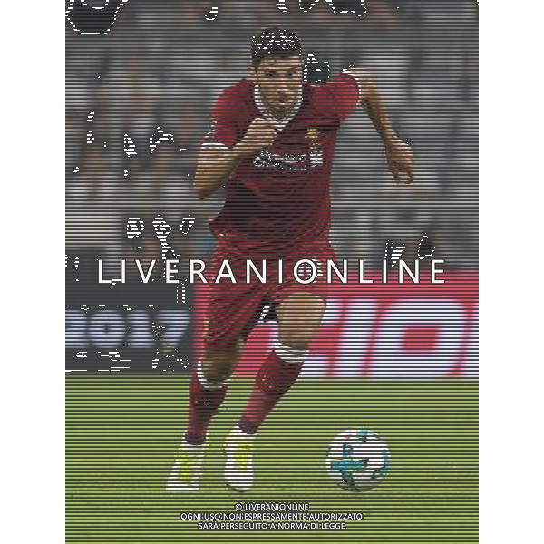 Audi Cup 2017 Finale 1/2 Posto Monaco di Baviera (Germania) - 02.08.2017 Liverpool-Atletico Madrid Nella Foto:Grujic Marko /Ph.Vitez-Ag. Aldo Liverani