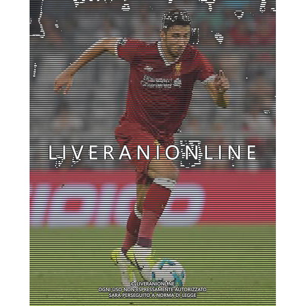 Audi Cup 2017 Finale 1/2 Posto Monaco di Baviera (Germania) - 02.08.2017 Liverpool-Atletico Madrid Nella Foto:Grujic Marko /Ph.Vitez-Ag. Aldo Liverani