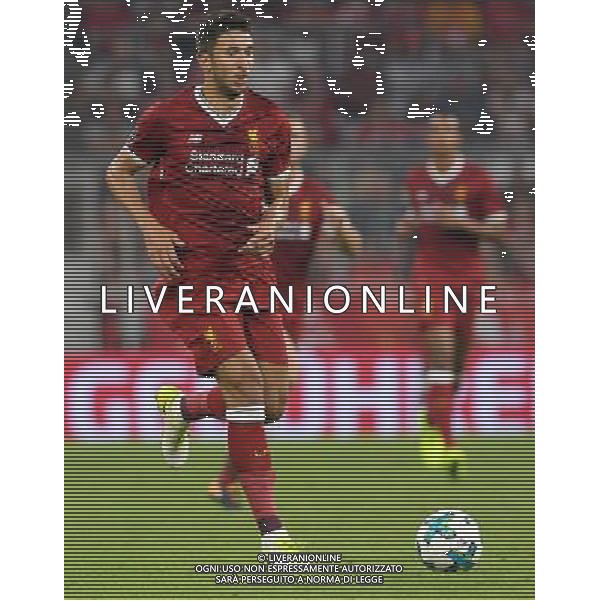 Audi Cup 2017 Finale 1/2 Posto Monaco di Baviera (Germania) - 02.08.2017 Liverpool-Atletico Madrid Nella Foto:Grujic Marko /Ph.Vitez-Ag. Aldo Liverani