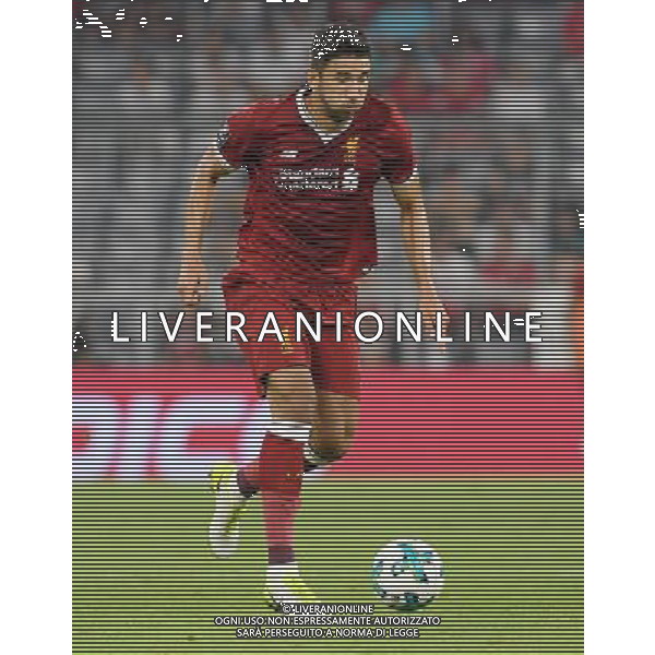 Audi Cup 2017 Finale 1/2 Posto Monaco di Baviera (Germania) - 02.08.2017 Liverpool-Atletico Madrid Nella Foto:Grujic Marko /Ph.Vitez-Ag. Aldo Liverani