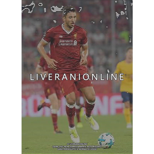 Audi Cup 2017 Finale 1/2 Posto Monaco di Baviera (Germania) - 02.08.2017 Liverpool-Atletico Madrid Nella Foto:Grujic Marko /Ph.Vitez-Ag. Aldo Liverani