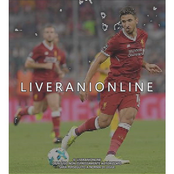 Audi Cup 2017 Finale 1/2 Posto Monaco di Baviera (Germania) - 02.08.2017 Liverpool-Atletico Madrid Nella Foto:Grujic Marko /Ph.Vitez-Ag. Aldo Liverani