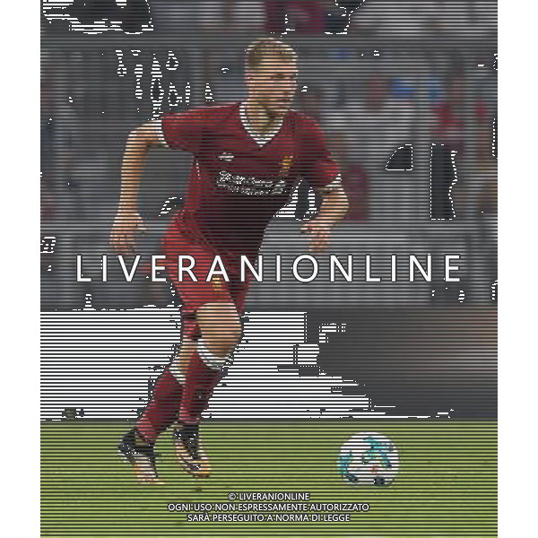 Audi Cup 2017 Finale 1/2 Posto Monaco di Baviera (Germania) - 02.08.2017 Liverpool-Atletico Madrid Nella Foto:Klavan Ragnar /Ph.Vitez-Ag. Aldo Liverani